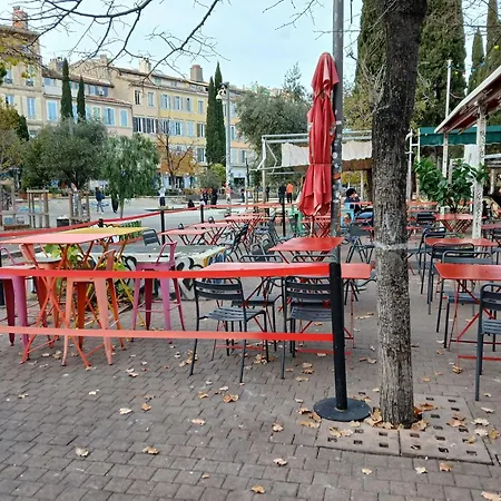 Apartamento Spacieux Au Coeur De 90 M² Parking Inclus Marsella